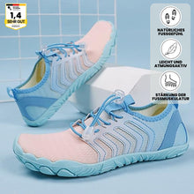Lade das Bild in den Galerie-Viewer, RunnerFit - ergonomischer, wasserdichter & rutschfester Barfußschuh