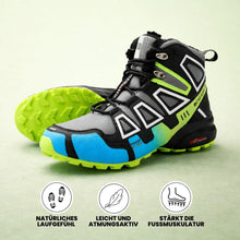 Lade das Bild in den Galerie-Viewer, OrthoTrekking Pro - ergonomische & schmerzlindernde Trekking u.-Wanderschuhe