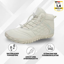 Lade das Bild in den Galerie-Viewer, FootCare - schmerzlindernder & wasserfester Barfußschuh für maximalen Komfort