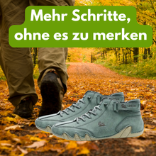 Lade das Bild in den Galerie-Viewer, Alpaca – Gesunde Barfußschuhe für sicheres, gelenkschonendes Gehen für Senioren