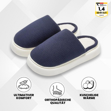 Lade das Bild in den Galerie-Viewer, Orthoslipper Home - Orthopädische Slipper für maximalen Komfort (2026)