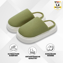 Lade das Bild in den Galerie-Viewer, Orthoslipper Home - Orthopädische Slipper für maximalen Komfort (2026)