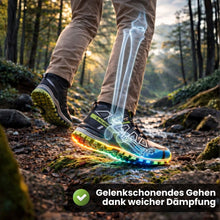 Lade das Bild in den Galerie-Viewer, OrthoTrekking Pro - ergonomische & schmerzlindernde Trekking u.-Wanderschuhe
