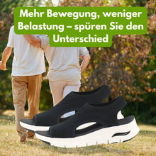 Lade das Bild in den Galerie-Viewer, Florax Fit – Gesunde & rutschfeste Sandalen für mehr Bewegung & Gewichtsverlust