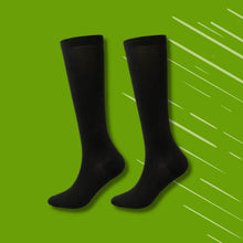 Lade das Bild in den Galerie-Viewer, Caresocks orthopädische Kompressionsstrümpfe - verhindert Krampfadern & entlastet müde Füße