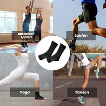 Lade das Bild in den Galerie-Viewer, Lifesocks - Orthopädische Kompressionssocken für müde und schmerzende Füße