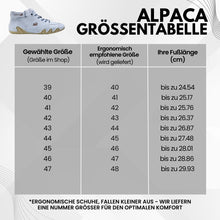 Lade das Bild in den Galerie-Viewer, Alpaca – Gesunde Barfußschuhe für Schwangerschaft & Nachgeburt