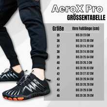 Lade das Bild in den Galerie-Viewer, AeroX Pro - ergonomischer schmerzlindernder Barfußschuh für sicheres, gelenkschonendes Gehen für Senioren