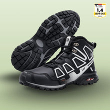 Lade das Bild in den Galerie-Viewer, OrthoTrekking Pro - ergonomische & schmerzlindernde Trekking u.-Wanderschuhe