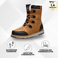 Lade das Bild in den Galerie-Viewer, OrthoBoot Pro - schmerzlindernde, wasserdichte, isolierte Stiefel für Herbst und Winter