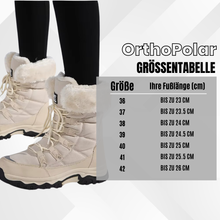 Lade das Bild in den Galerie-Viewer, OrthoPolar - schmerzlindernde, wasserdichte, isolierte Stiefel für Herbst und Winter