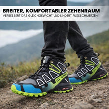Lade das Bild in den Galerie-Viewer, OrthoTrekking Pro - ergonomische & schmerzlindernde Trekking u.-Wanderschuhe