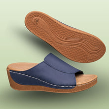 Lade das Bild in den Galerie-Viewer, VivaStep - Komfortable Sandalen mit anatomischer Unterstützung | Ergonomisches Design
