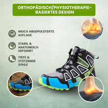 Lade das Bild in den Galerie-Viewer, OrthoTrekking Pro - ergonomische & schmerzlindernde Trekking u.-Wanderschuhe