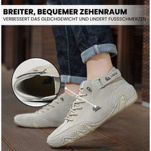 Lade das Bild in den Galerie-Viewer, Alpaca – ergonomische, rutschfeste & wasserdichte Leder-Barfußschuhe