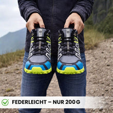 Lade das Bild in den Galerie-Viewer, OrthoTrekking Pro - ergonomische & schmerzlindernde Trekking u.-Wanderschuhe