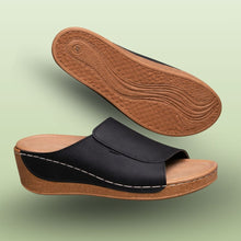 Lade das Bild in den Galerie-Viewer, VivaStep - Komfortable Sandalen mit anatomischer Unterstützung | Ergonomisches Design