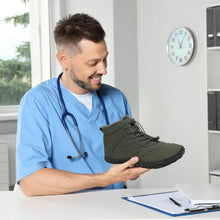 Lade das Bild in den Galerie-Viewer, FootCare - schmerzlindernder & wasserfester Barfußschuh für maximalen Komfort