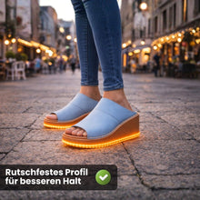 Lade das Bild in den Galerie-Viewer, VivaStep - Komfortable Sandalen mit anatomischer Unterstützung | Ergonomisches Design