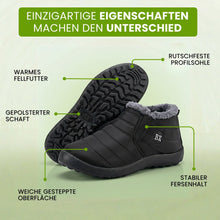 Lade das Bild in den Galerie-Viewer, Fusswohl - Ergonomische, wasserdichte & rutschfeste Komfort-Schuhe - Unisex