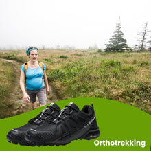 Lade das Bild in den Galerie-Viewer, OrthoTrekking – Ergonomische Wanderschuhe für Schwangerschaft & Nachgeburt