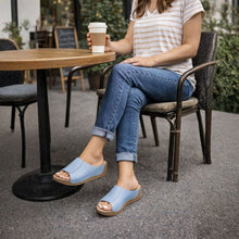 Lade das Bild in den Galerie-Viewer, VivaStep - Komfortable Sandalen mit anatomischer Unterstützung | Ergonomisches Design