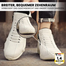 Lade das Bild in den Galerie-Viewer, FeelFree Light - leichter, ergonomischer & schmerzlindernder Barfußschuh