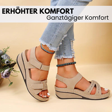 Lade das Bild in den Galerie-Viewer, OrthoLine - orthopädische schmerzlindernde Sandalen