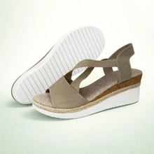 Lade das Bild in den Galerie-Viewer, OrthoStella – Komfortable Sandalen für Damen | Ergonomische Unterstützung