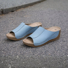 Lade das Bild in den Galerie-Viewer, VivaStep - Komfortable Sandalen mit anatomischer Unterstützung | Ergonomisches Design