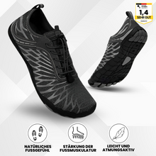 Lade das Bild in den Galerie-Viewer, Florax Fit – Ergonomische & gesunde Barfußschuhe für mehr Bewegung & Gewichtsverlust