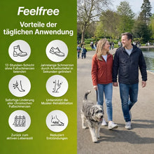 Lade das Bild in den Galerie-Viewer, FeelFree Komfort-Massage-Sohle