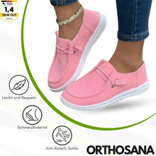 Lade das Bild in den Galerie-Viewer, OrthoSana - ergonomische, rutschfeste & schmerzlindernde Freizeitschuhe für Damen