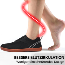Lade das Bild in den Galerie-Viewer, Zerostep - ergonomische schmerzlindernde Barfuß-Sneaker