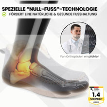 Lade das Bild in den Galerie-Viewer, OrthoCozy - Barfuß-Slippers: Ultrakuschelig und thermisch isoliert