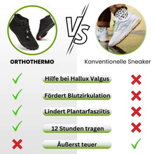 Lade das Bild in den Galerie-Viewer, OrthoThermo - schmerzlindernde, wasserabweisende & gefütterte Barfußschuhe