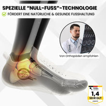 Lade das Bild in den Galerie-Viewer, FeelFree Light - leichter, ergonomischer & schmerzlindernder Barfußschuh