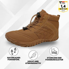 Lade das Bild in den Galerie-Viewer, FootCare - schmerzlindernder & wasserfester Barfußschuh für maximalen Komfort