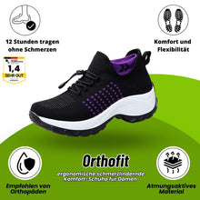 Lade das Bild in den Galerie-Viewer, Orthofit Hallux – ergonomische & schmerzlindernde Hallux Valgus Schuhe