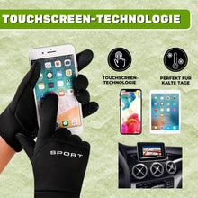 Lade das Bild in den Galerie-Viewer, Frostsport - Thermohandschuhe für jede Kälte