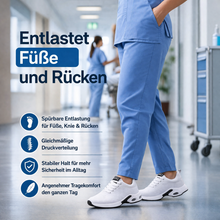 Lade das Bild in den Galerie-Viewer, OrthoCare - Ergonomische Komfortschuhe für Alltag & Beruf