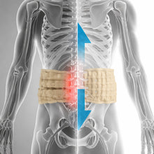 Lade das Bild in den Galerie-Viewer, Rücken-Kompressionsgürtel – das Original | Rücken entlasten & Schmerzen reduzieren