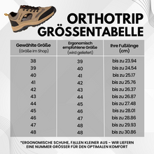 Lade das Bild in den Galerie-Viewer, OrthoTrip - ergonomische schmerzlindernde Komfortschuhe