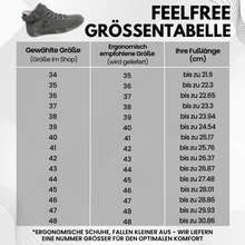 Lade das Bild in den Galerie-Viewer, FeelFree – ergonomischer, schmerzlindernder & wasserdichter Barfußschuh