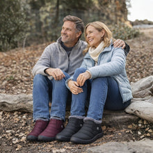 Lade das Bild in den Galerie-Viewer, Fusswohl - Ergonomische, wasserdichte & rutschfeste Komfort-Schuhe - Unisex
