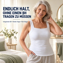 Lade das Bild in den Galerie-Viewer, FreiForm 3-in-1 - das Top, das Ihren BH ersetzt | stützendes Komfort-Top mit integriertem BH