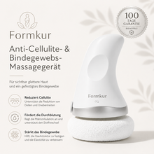 Lade das Bild in den Galerie-Viewer, Formkur - Anti-Cellulite Massagegerät für Bauch, Beine & Po