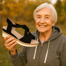 Lade das Bild in den Galerie-Viewer, OrthoStella – Komfortable Sandalen für Damen | Ergonomische Unterstützung