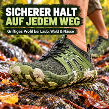 Lade das Bild in den Galerie-Viewer, Trek – wasserdichter Outdoor-Barfußschuh | Rutschfest & Schmerzlindernd