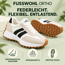 Lade das Bild in den Galerie-Viewer, Fusswohl Ortho - Orthopädische Schuhe für schmerzempfindliche Füße